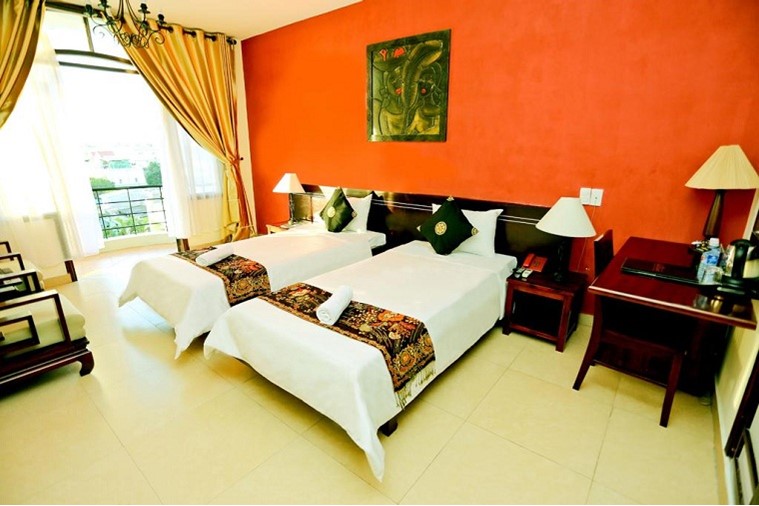 Khách Sạn Gold Coast Đà Nẵng